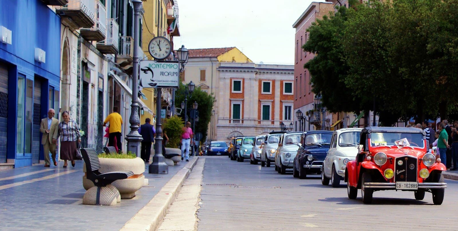 Corso Vittorio Emanuele II - Image 1