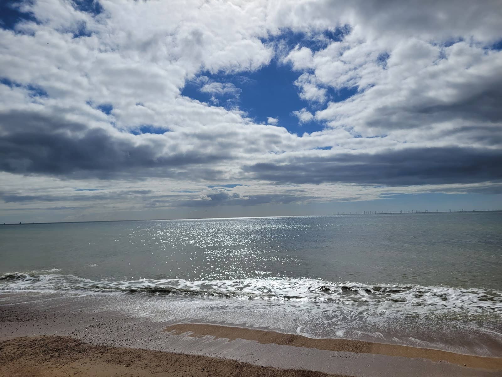 Calm Waters for Swimming