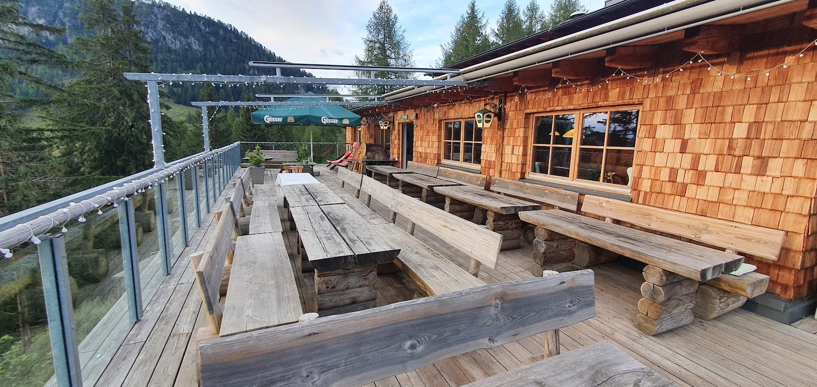 Dolomitenhütte - Image 1