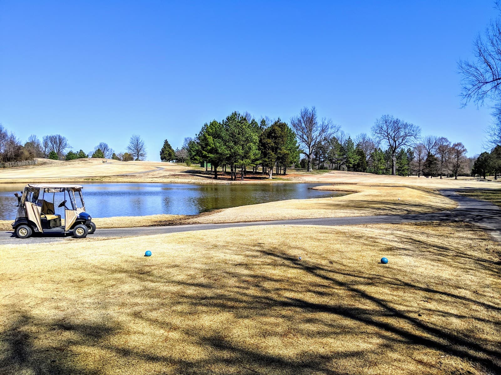 Paxton Park Golf Course - Image 1