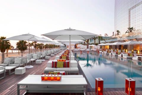 Hotel W Barcelona - Image 1