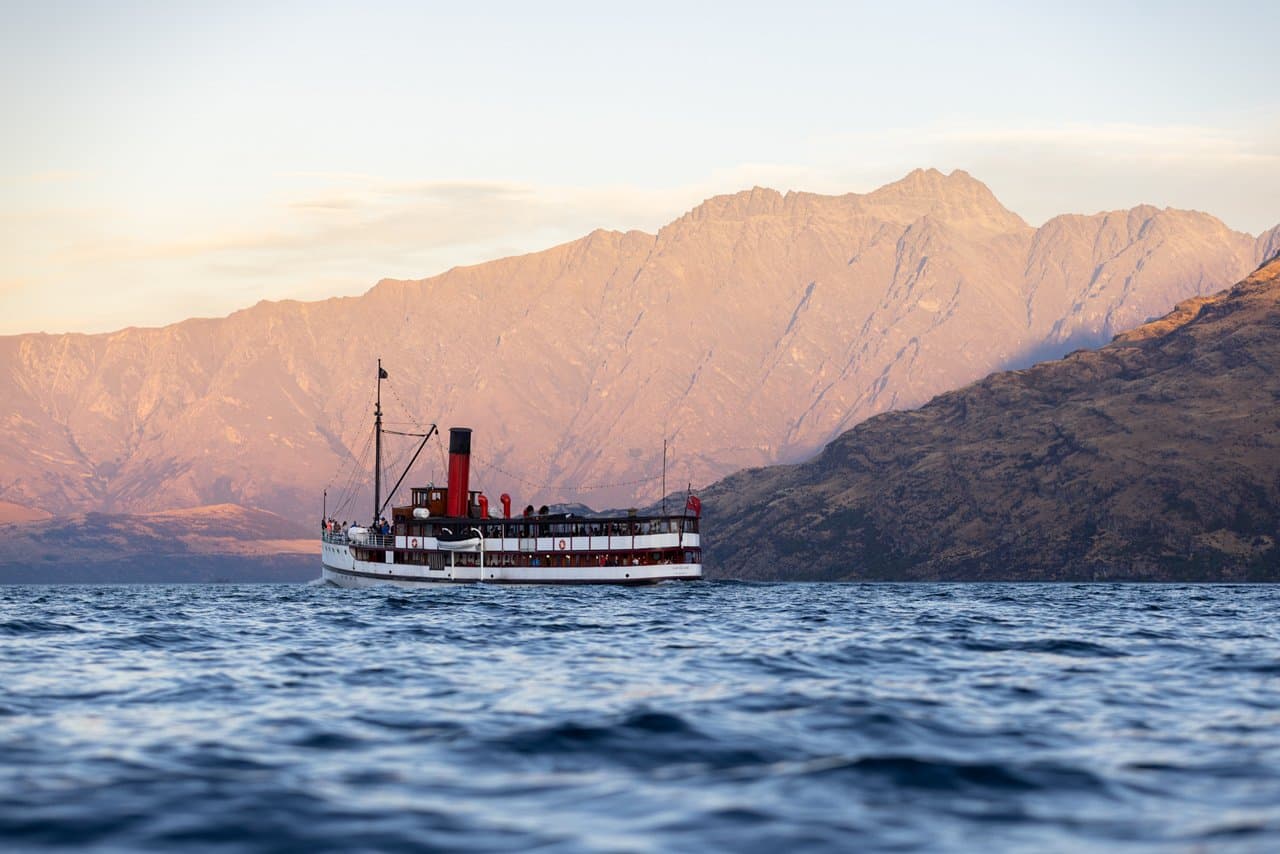 TSS Earnslaw - Image 1