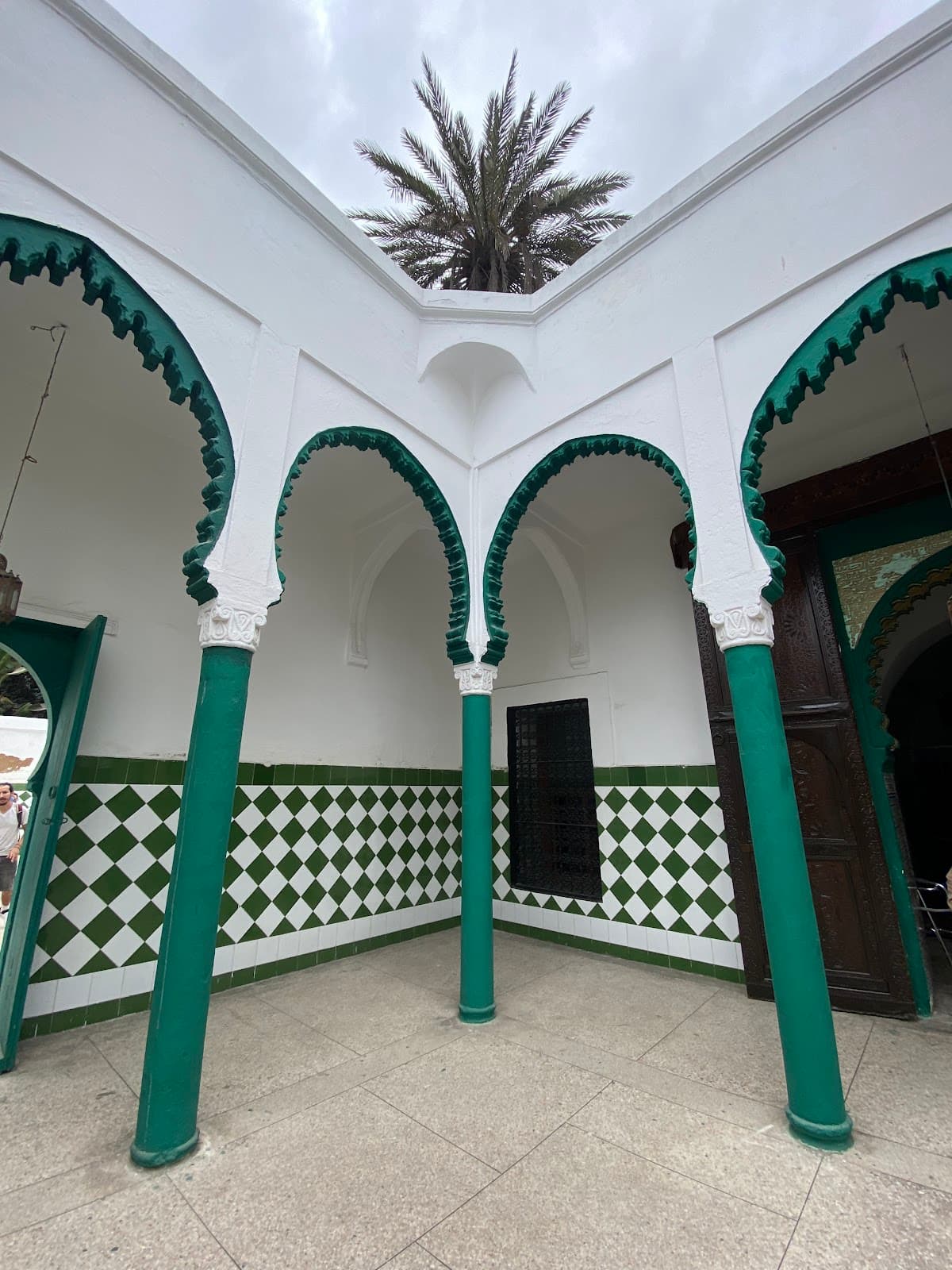 Zawiya of Sidi Belyout - Image 1