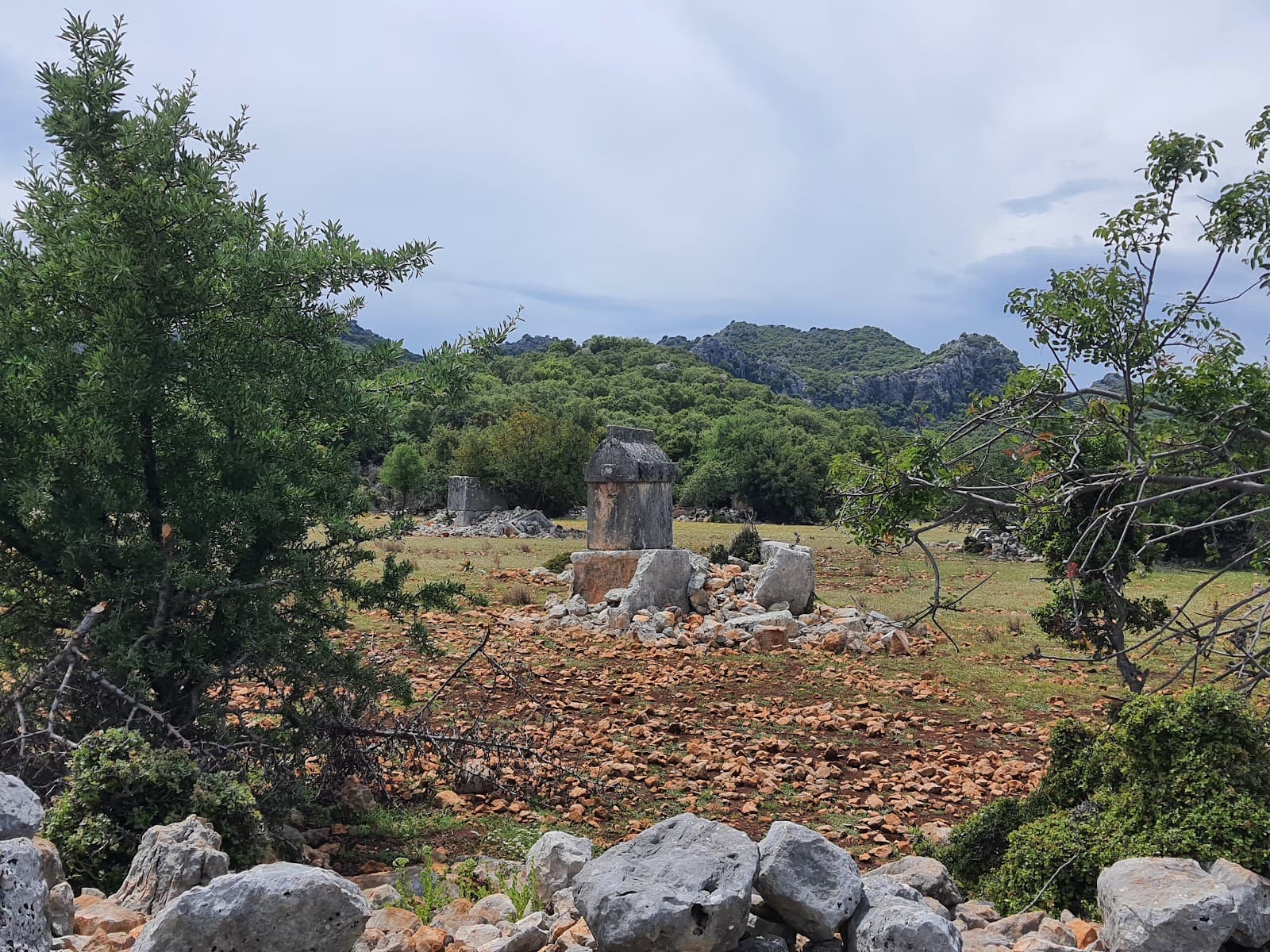 Lycian Way: Demre–Üçağız Stage - Image 1