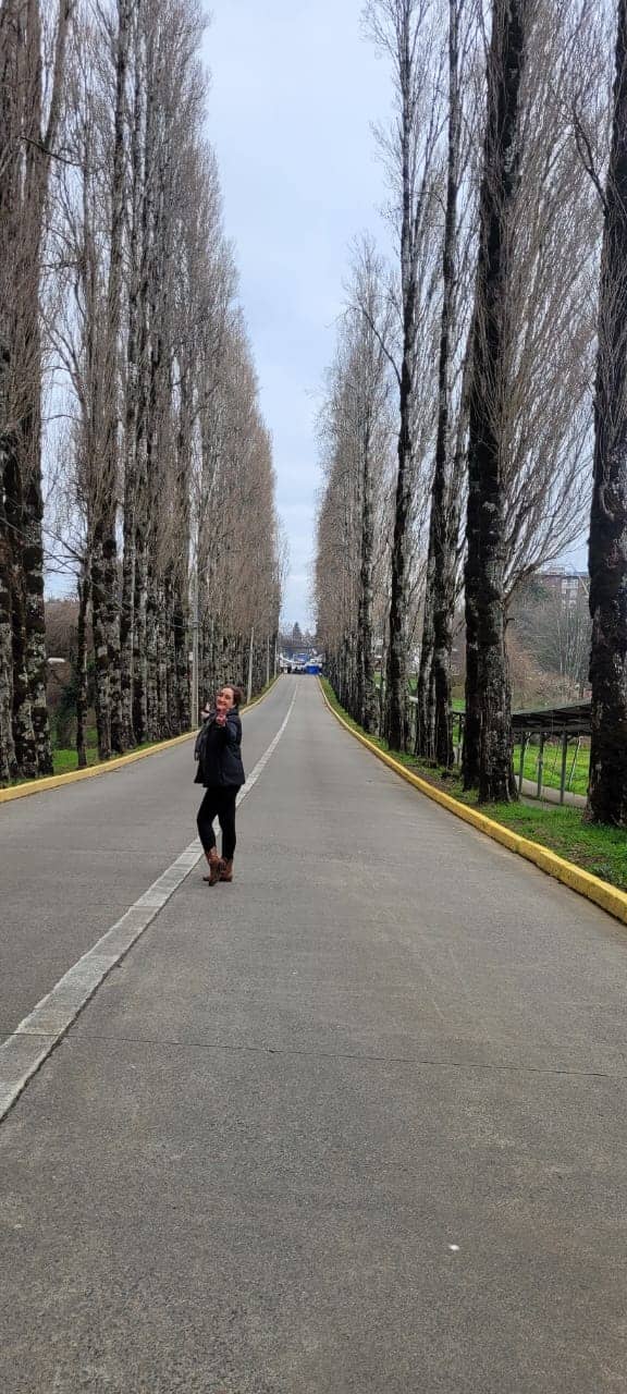 Campus Architecture & Greenery