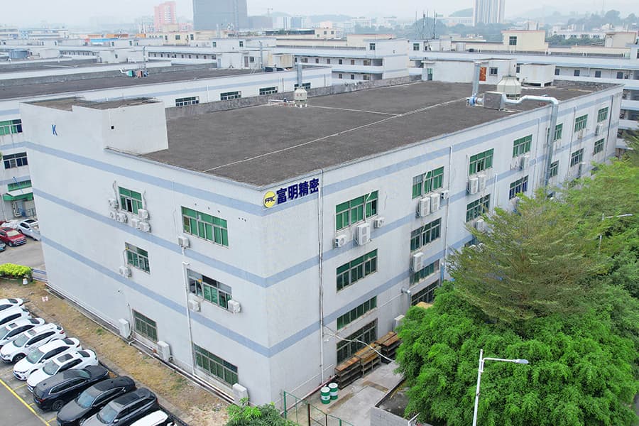 Manufacturing Facility Shenzhen - Image 1