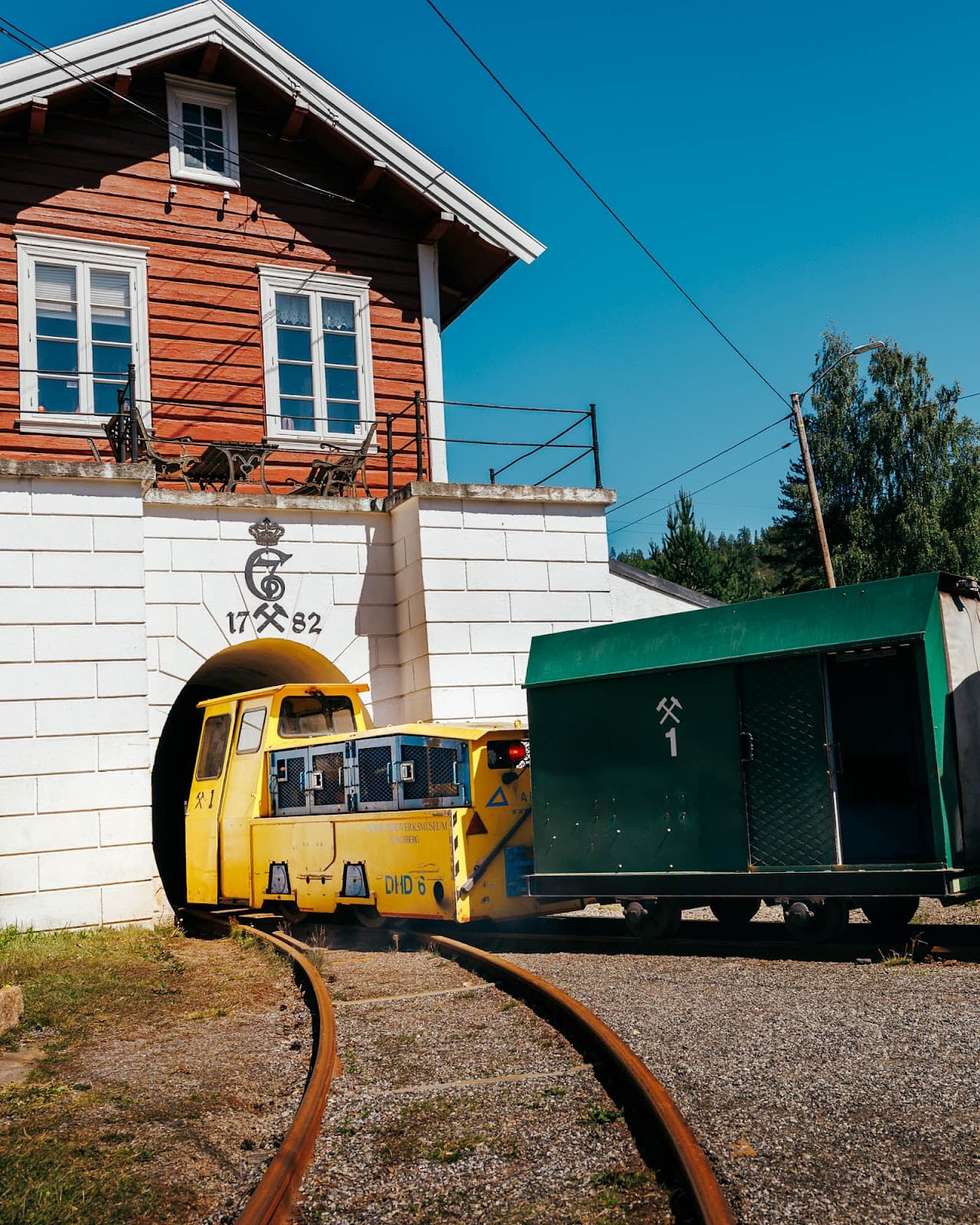 Kongsberg Silver Mines - Image 1