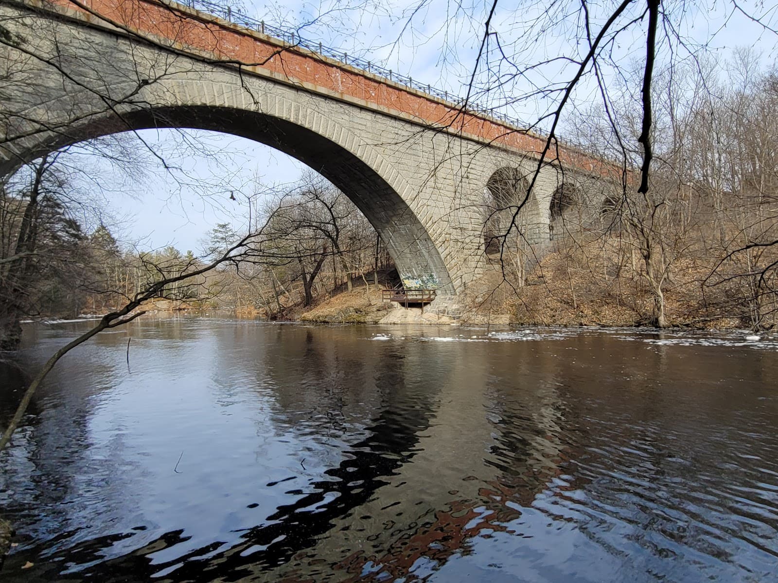 Hemlock Gorge Reservation Needham - Image 1