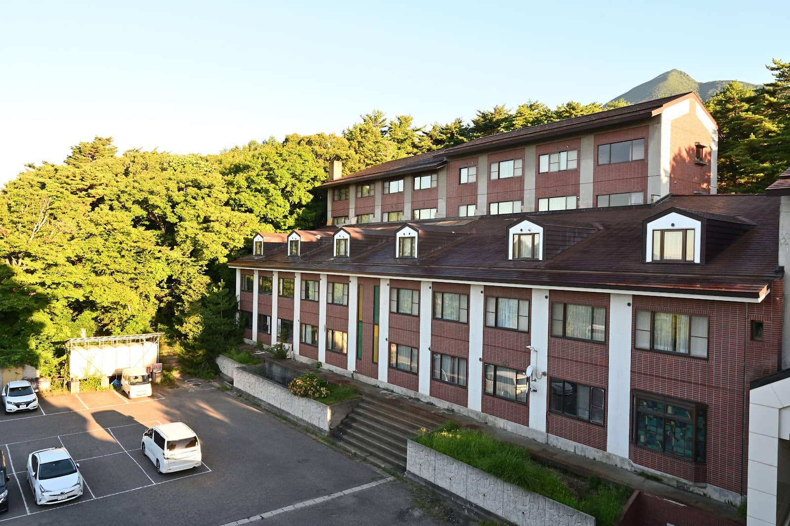 Soothing Hot Springs