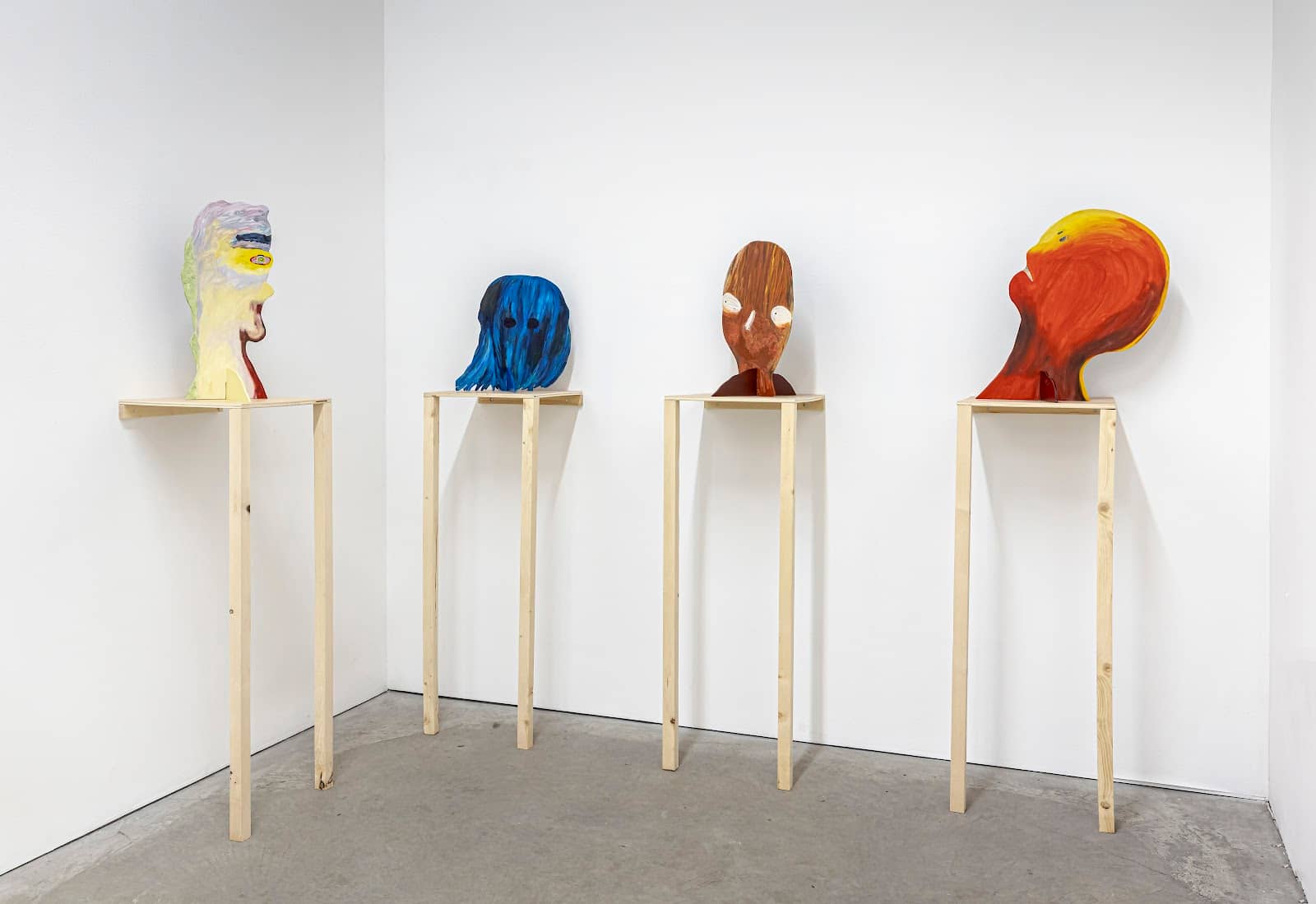 Jeremy Laing's Multi-Level Show