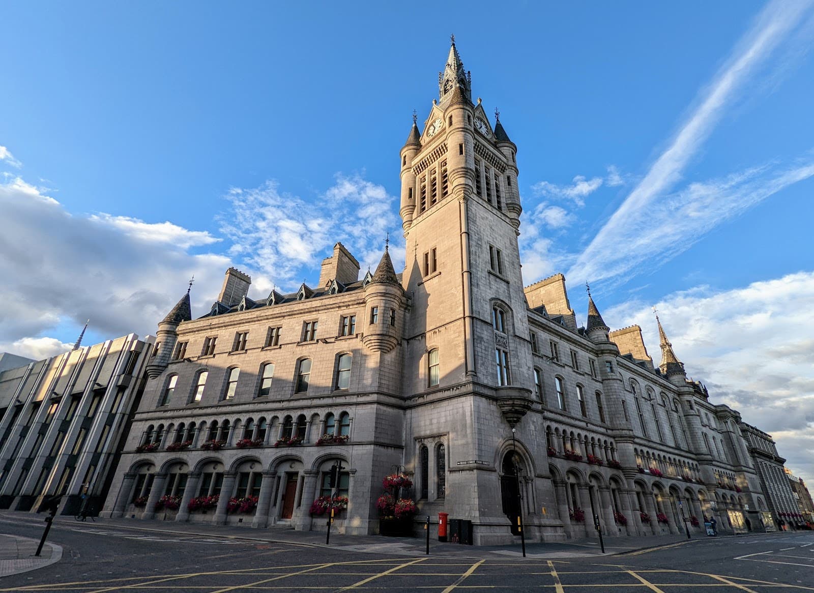 Aberdeen Town House - Image 1