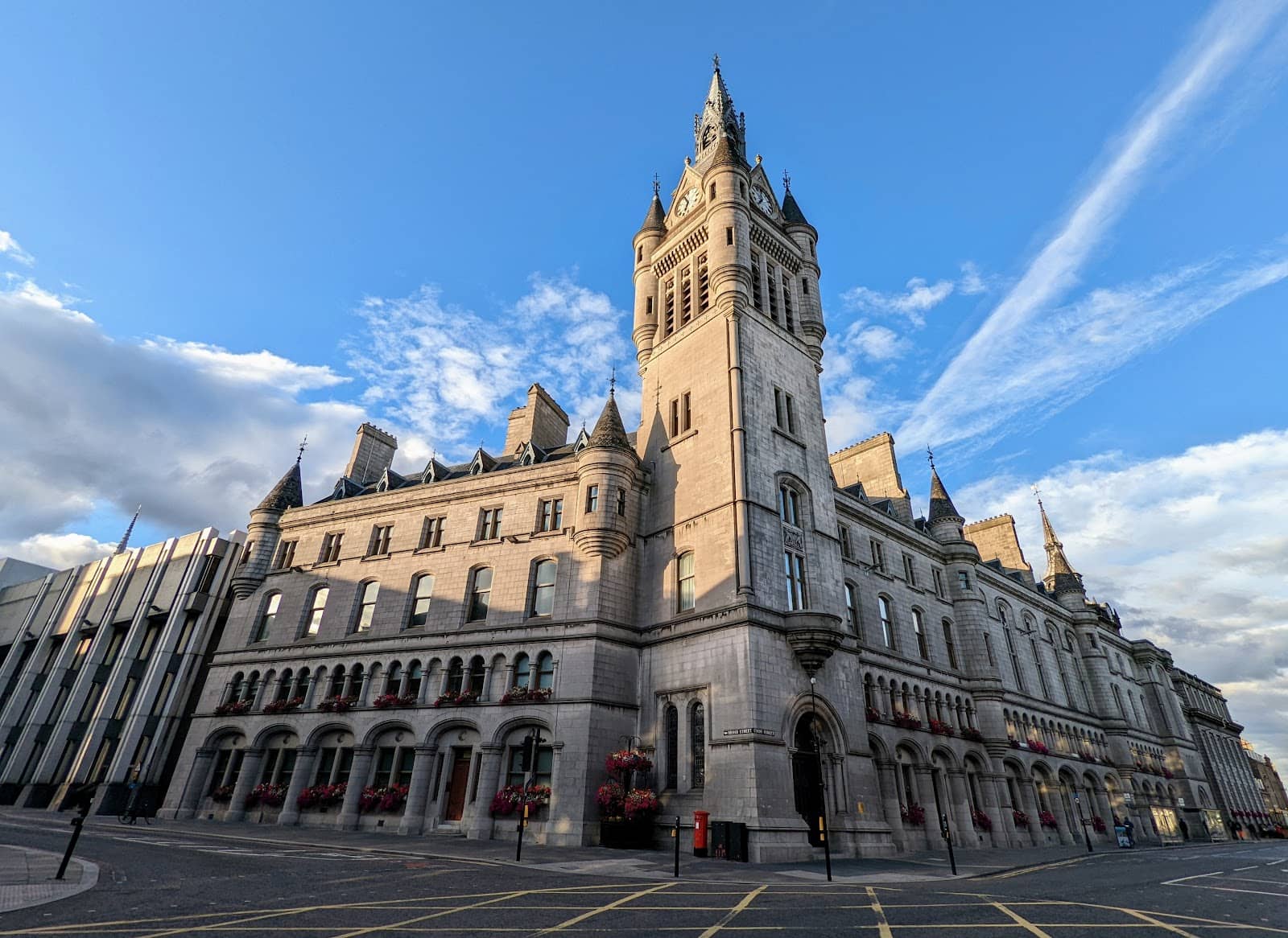 Union Street Landmark