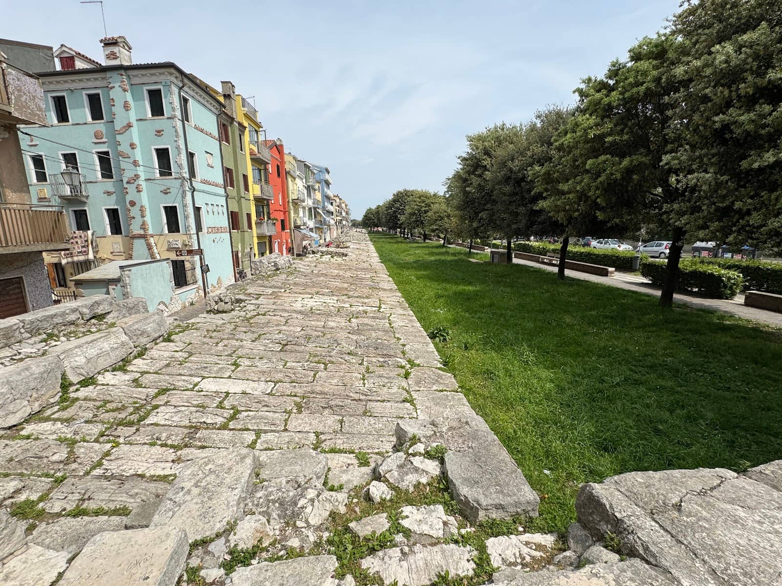 Sottomarina Vecchia Charm