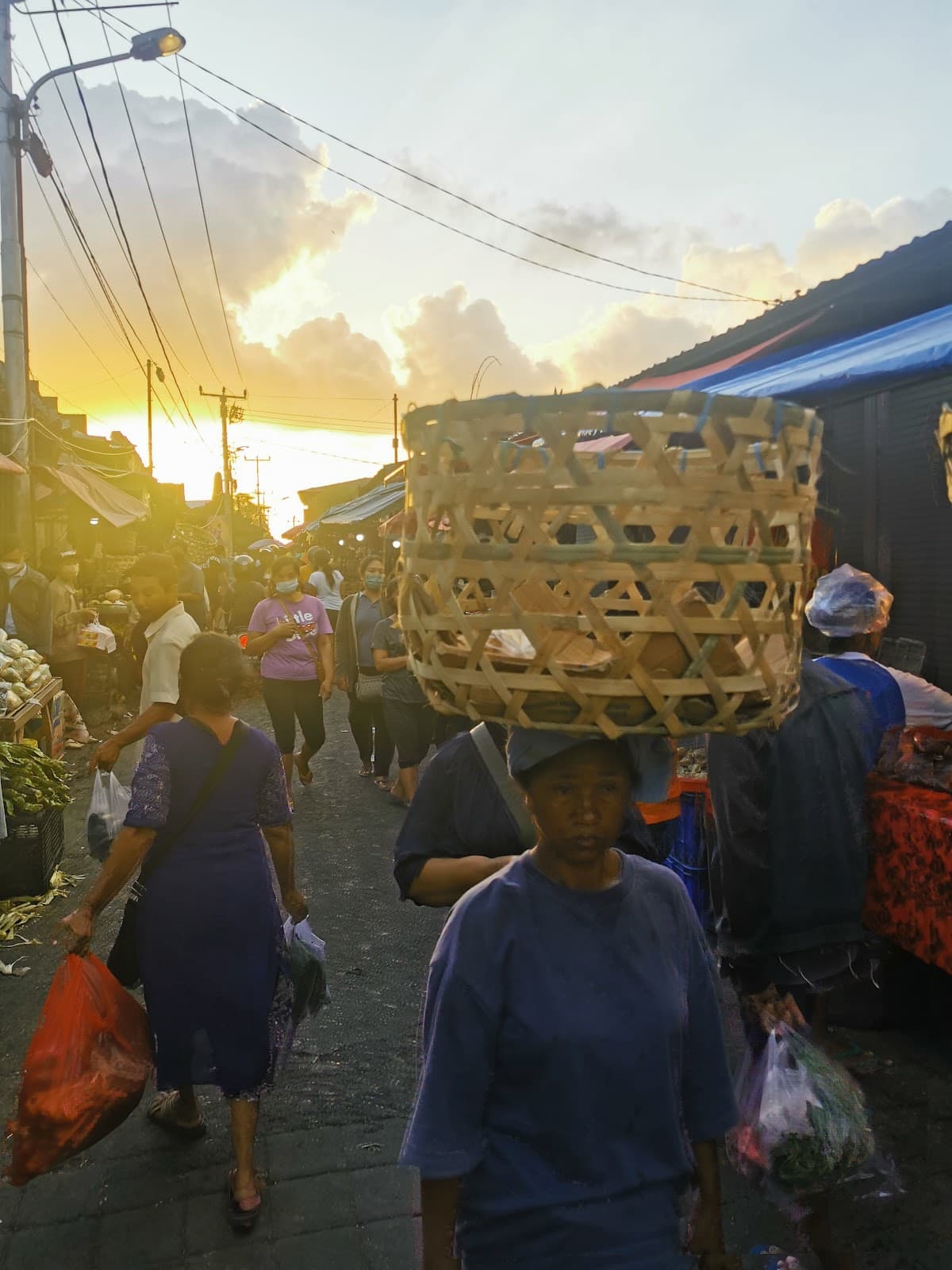 Pasar Kumbasari Denpasar - Image 1