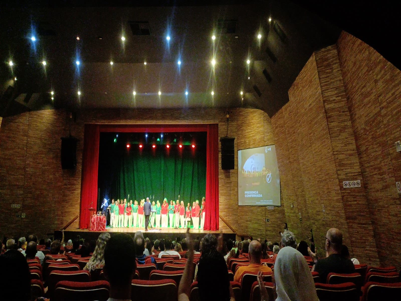 Teatro Municipal Laércio Rangel Ventura - Image 1