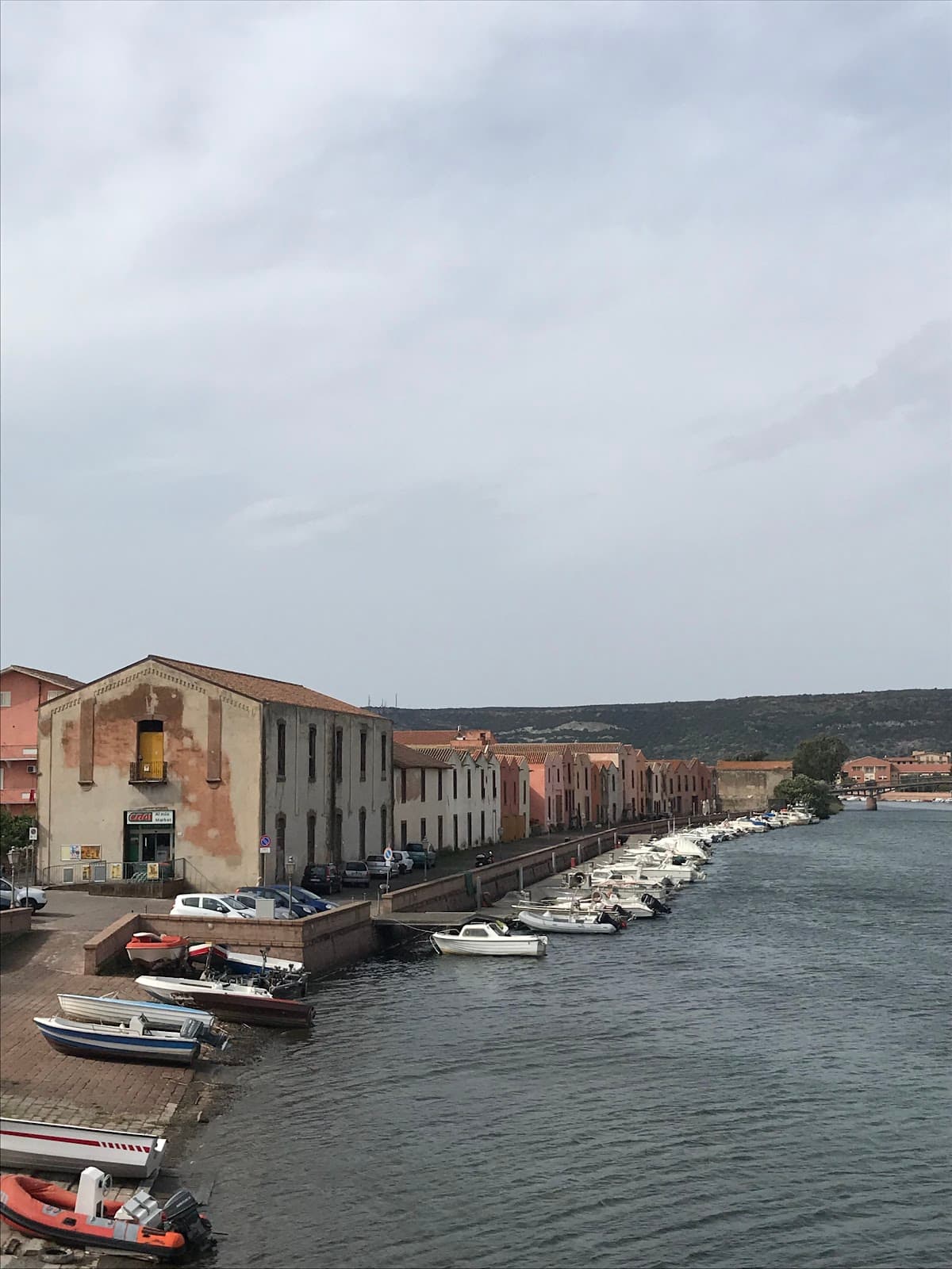 Bosa Old Town - Image 1