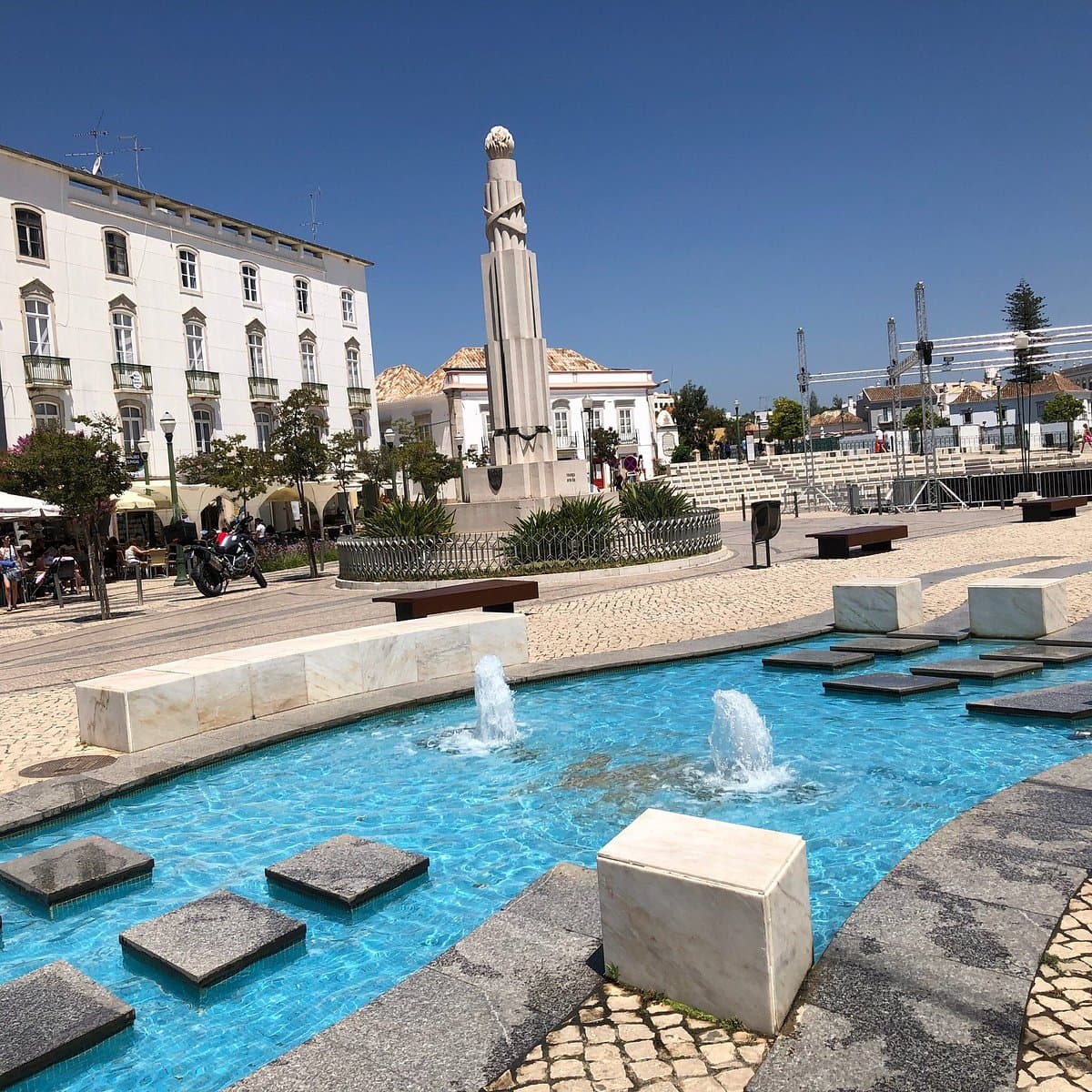 Tavira Old Town - Image 1