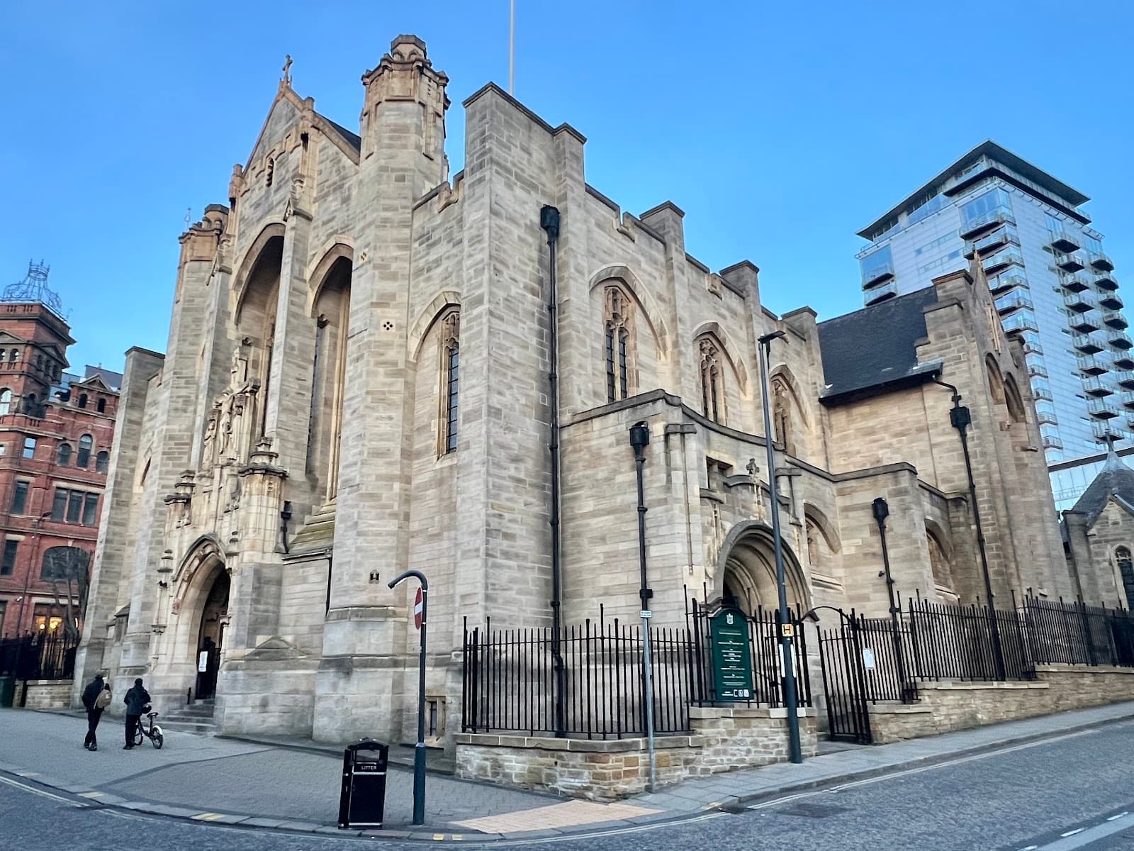 Leeds Cathedral - Image 1