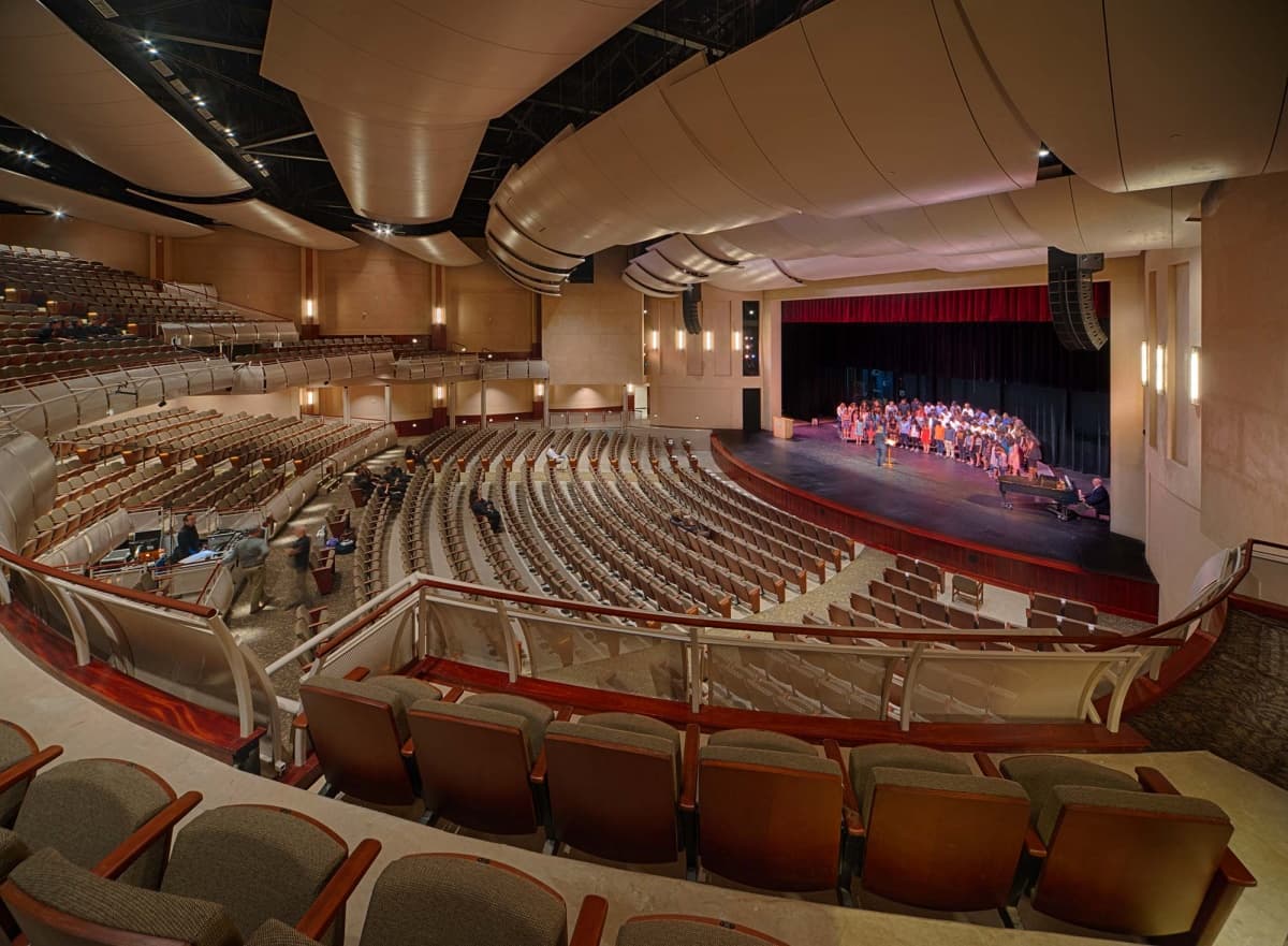 San Mateo Performing Arts Center - Image 1