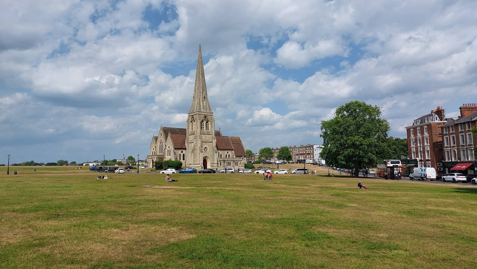 Blackheath Village Charm