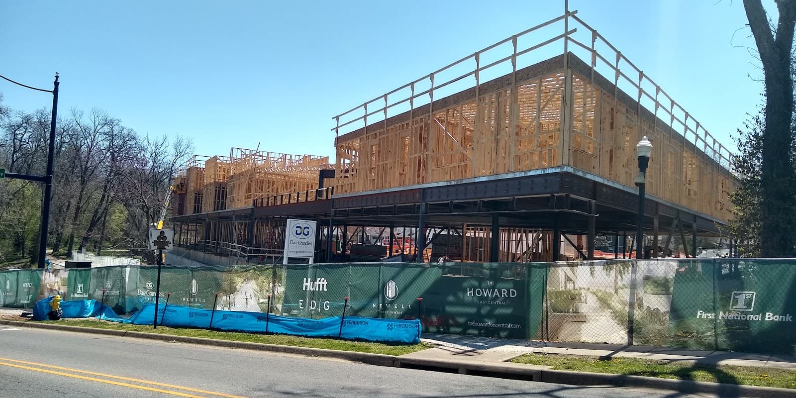 Downtown Bentonville - Image 1