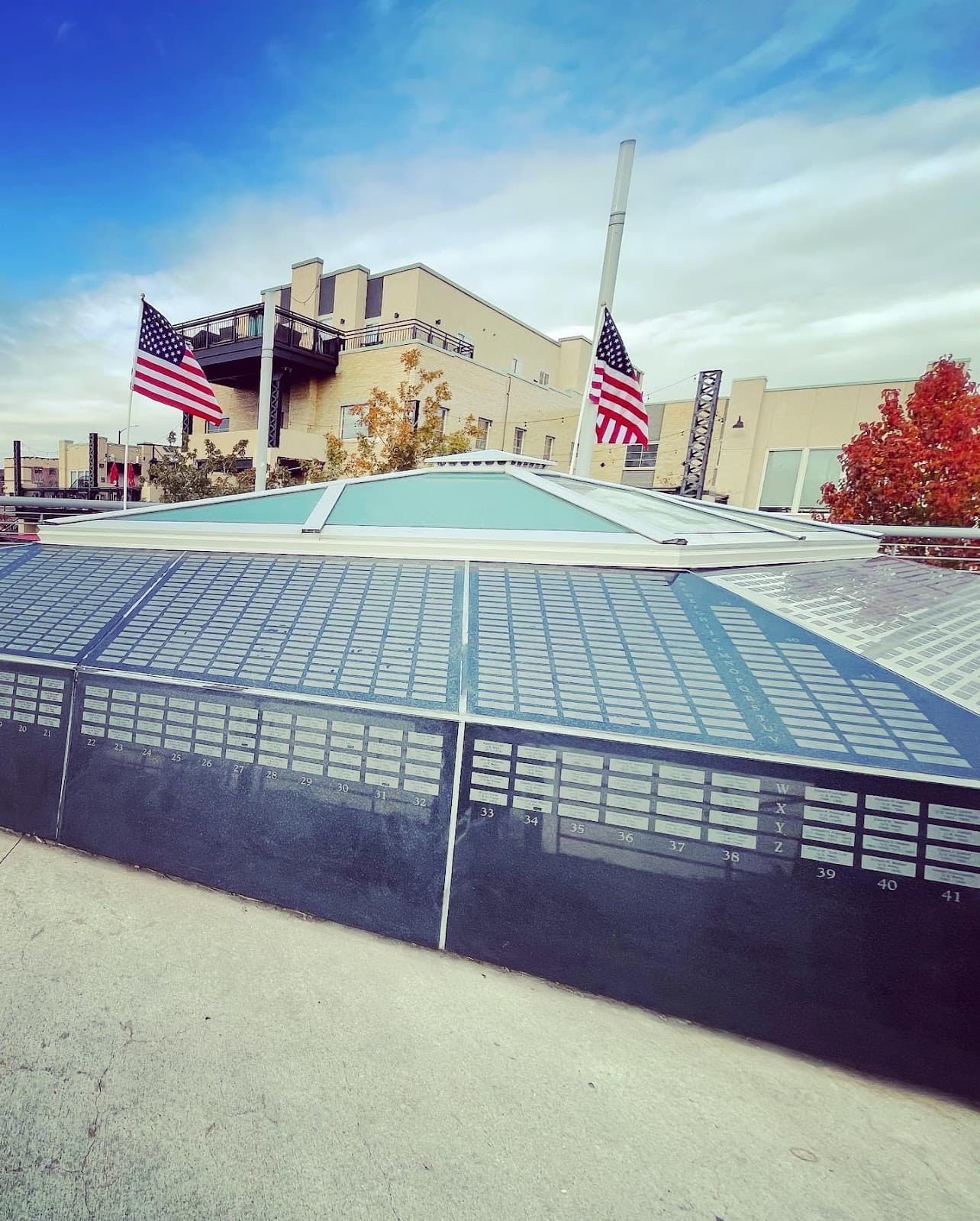 Veterans' Bridge (Riverwalk) - Image 1