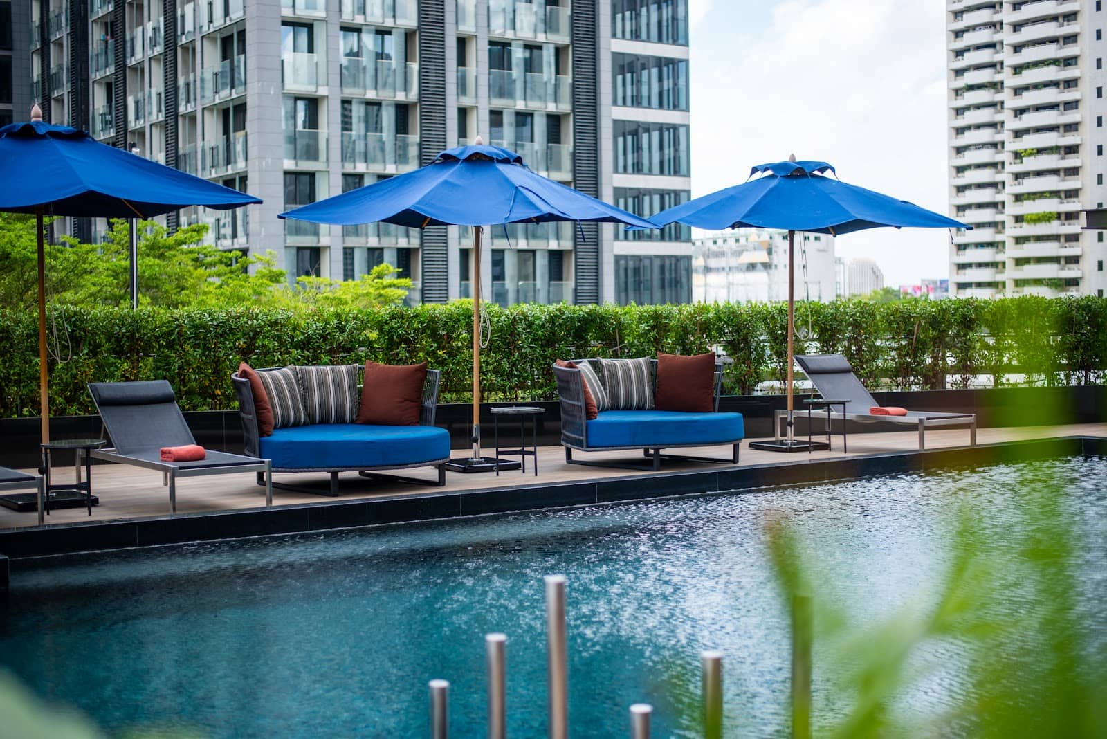 Exceptional City Views