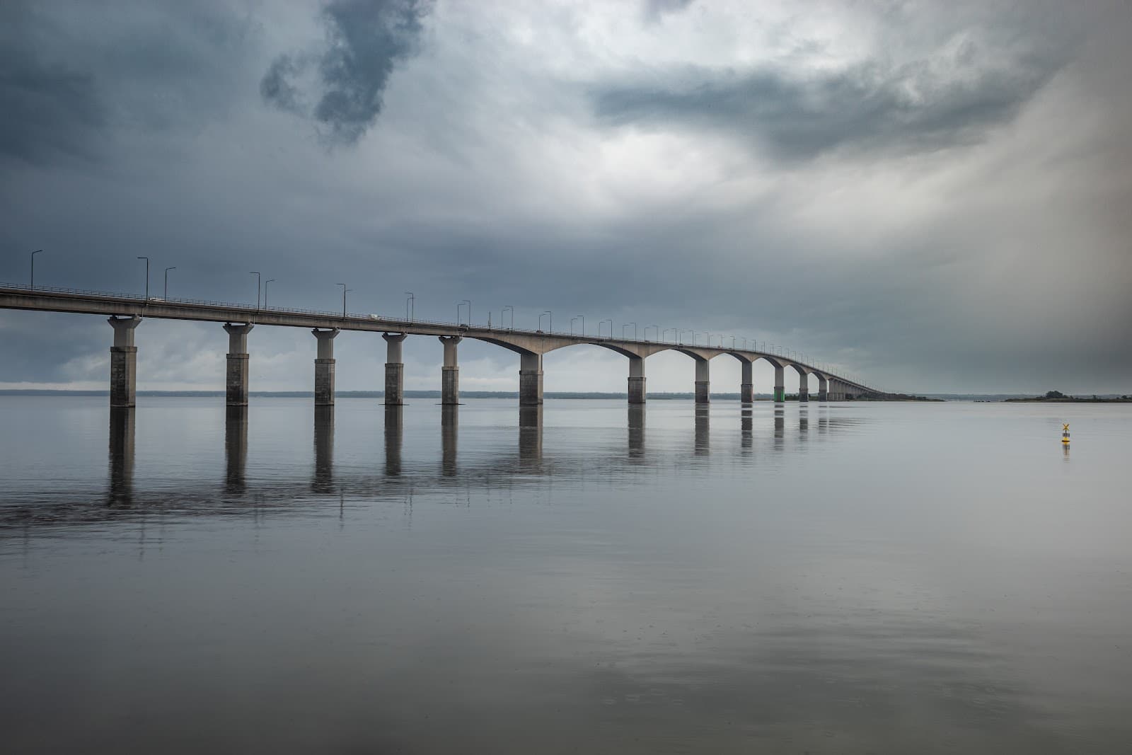 Öland Bridge Kalmar - Image 1