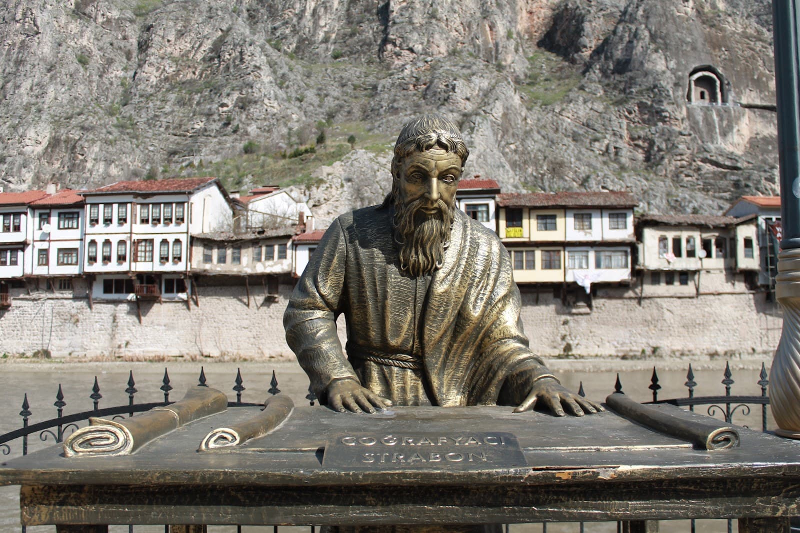 Strabo Statue - Image 1