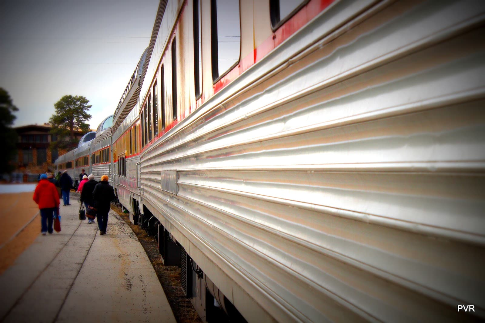 Williams Depot & Visitor Center Fray Marcos Hotel - Image 1
