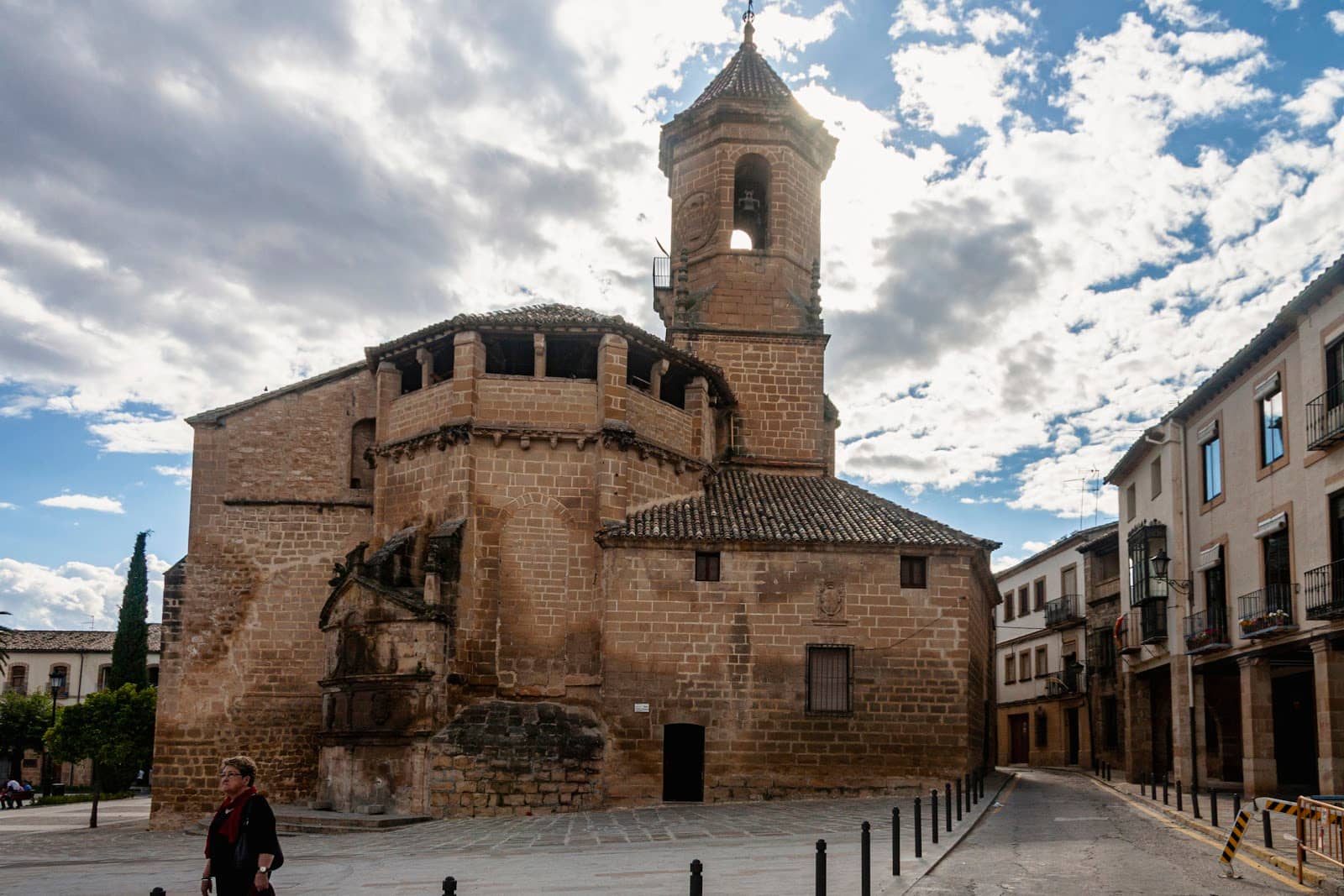 Parroquia del Salvador