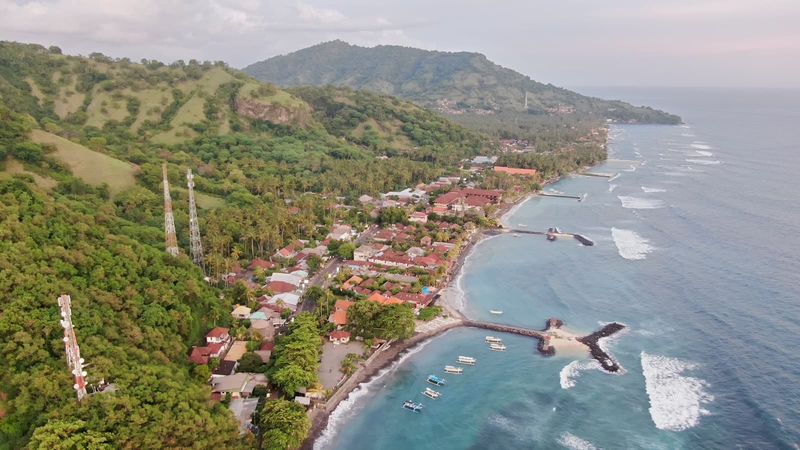 Candidasa Beach Candidasa - Image 1