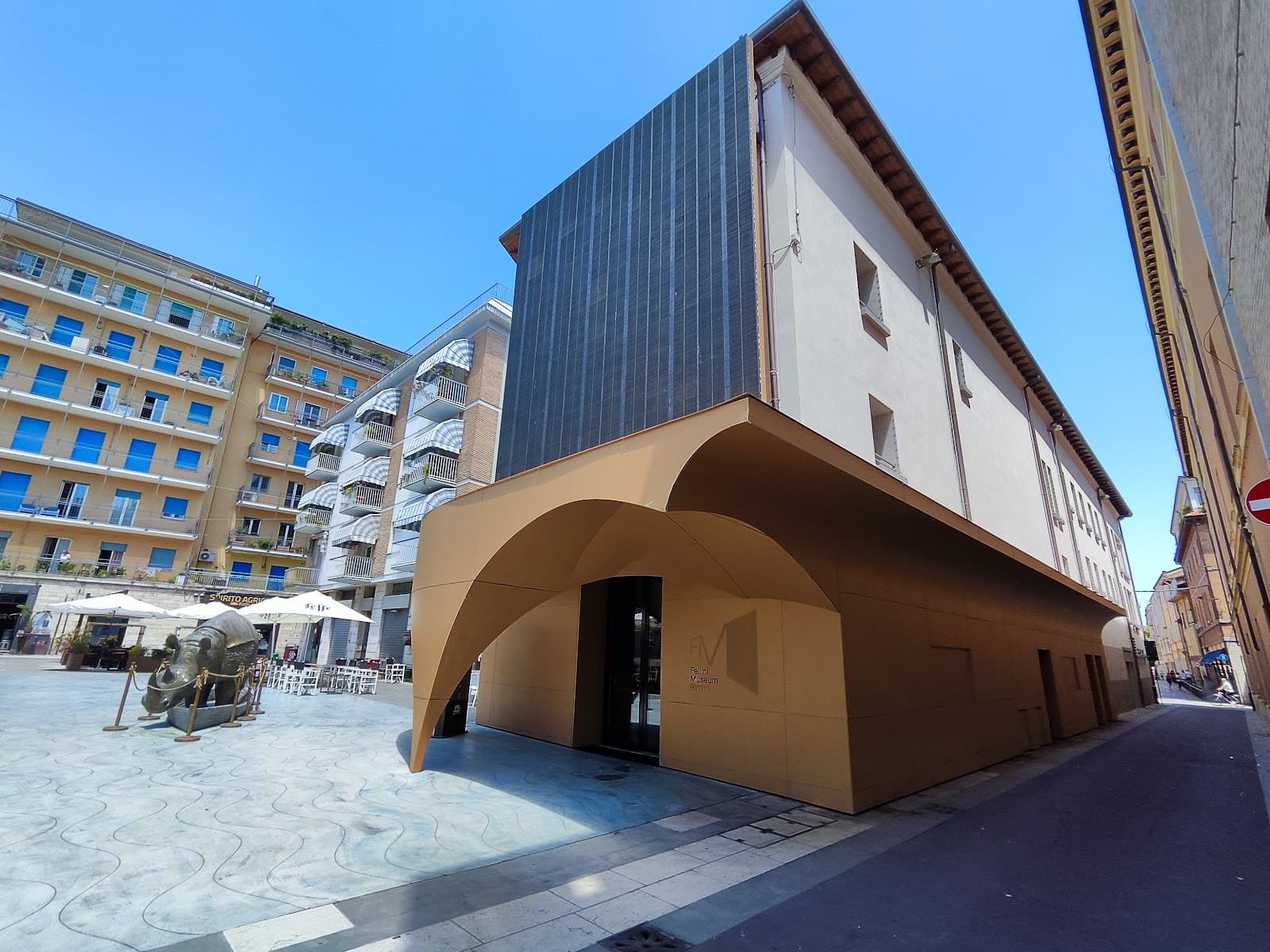 Palazzo del Fulgor Fellini Museum - Image 1