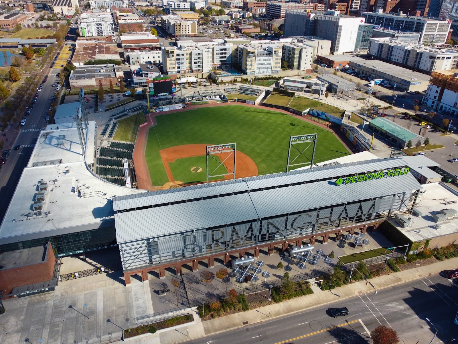 Regions Field - Image 1