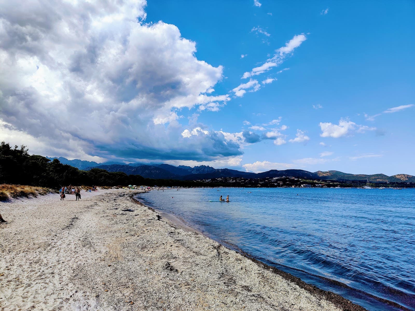 Plage de Pinarello - Image 1