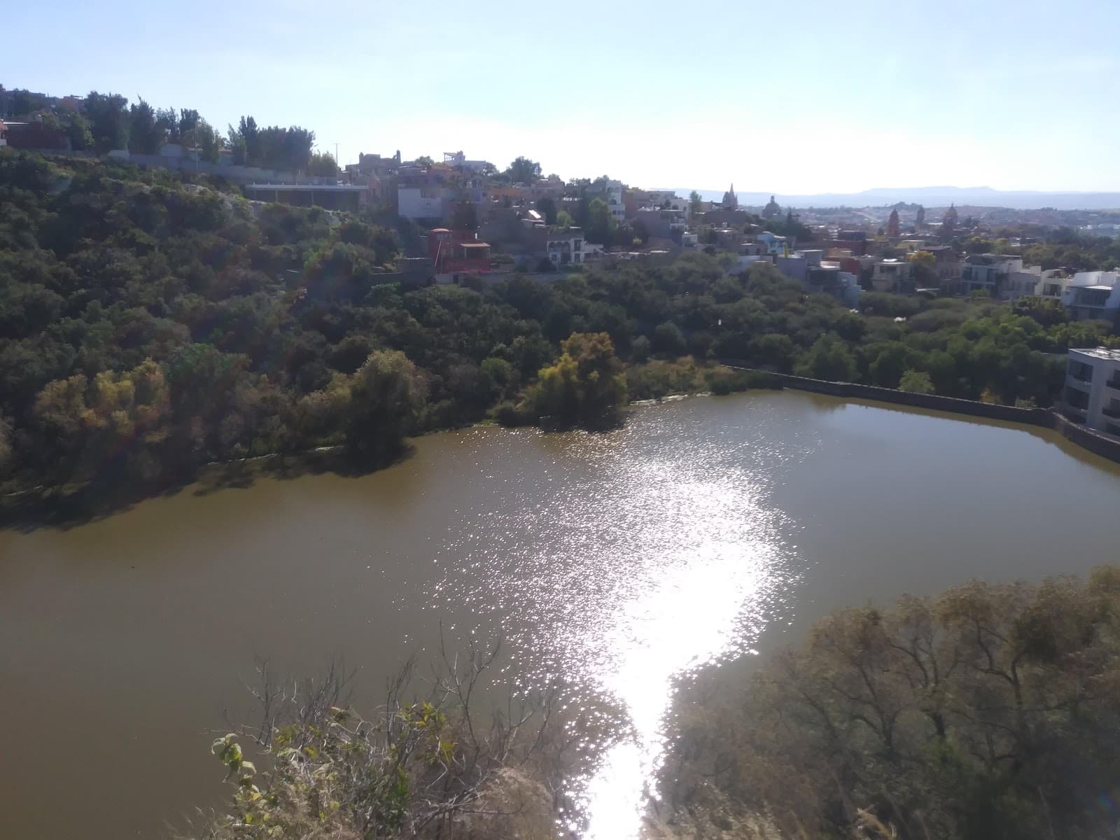 Presa del Obraje - Image 1