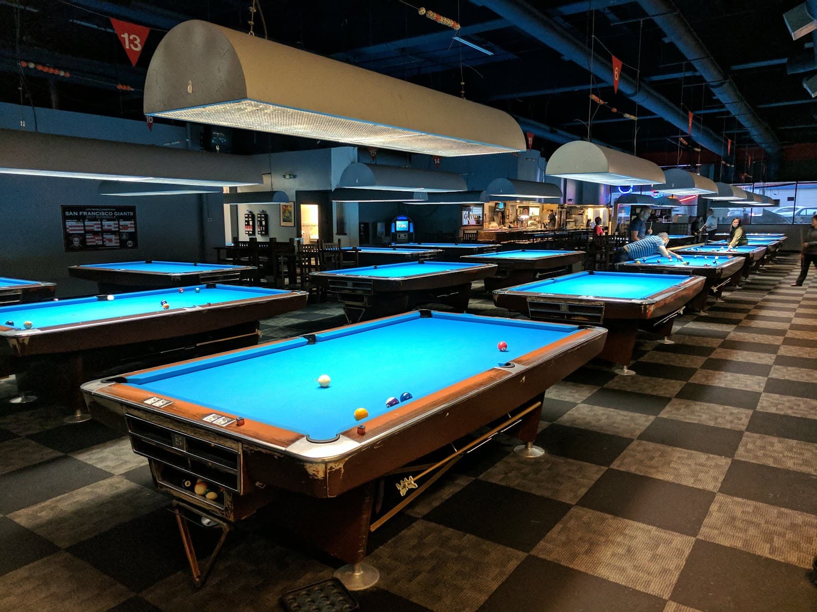 Pool Halls - Image 1