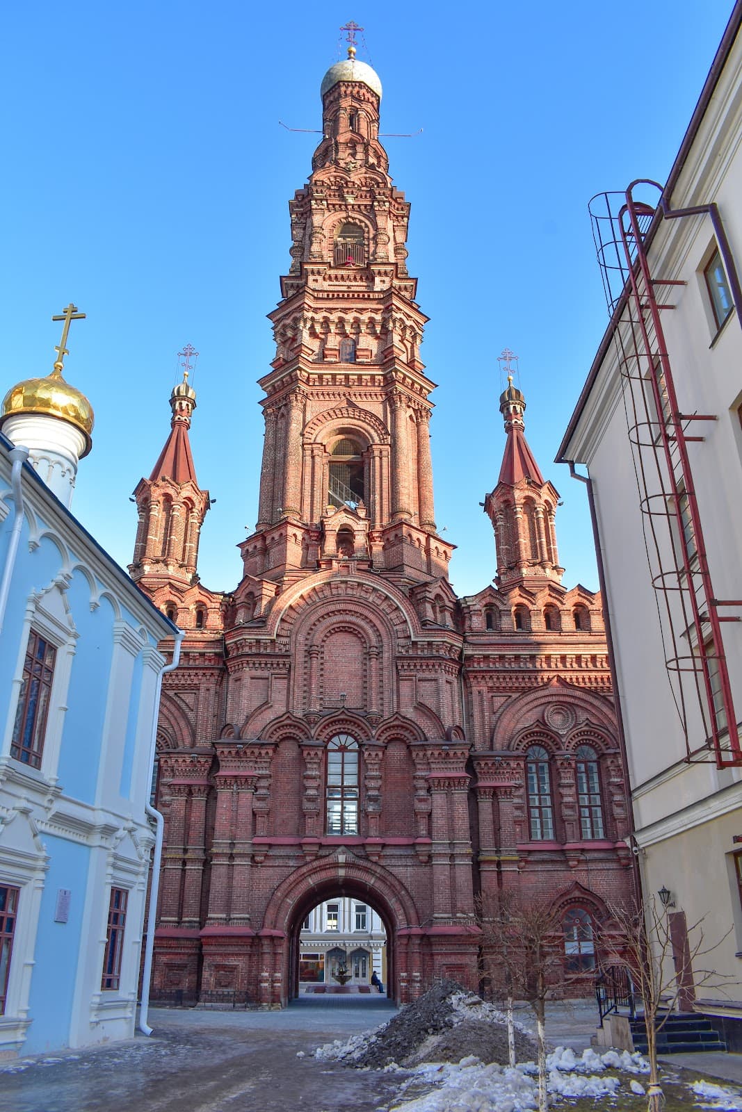Epiphany Cathedral and Bell Tower - Image 1