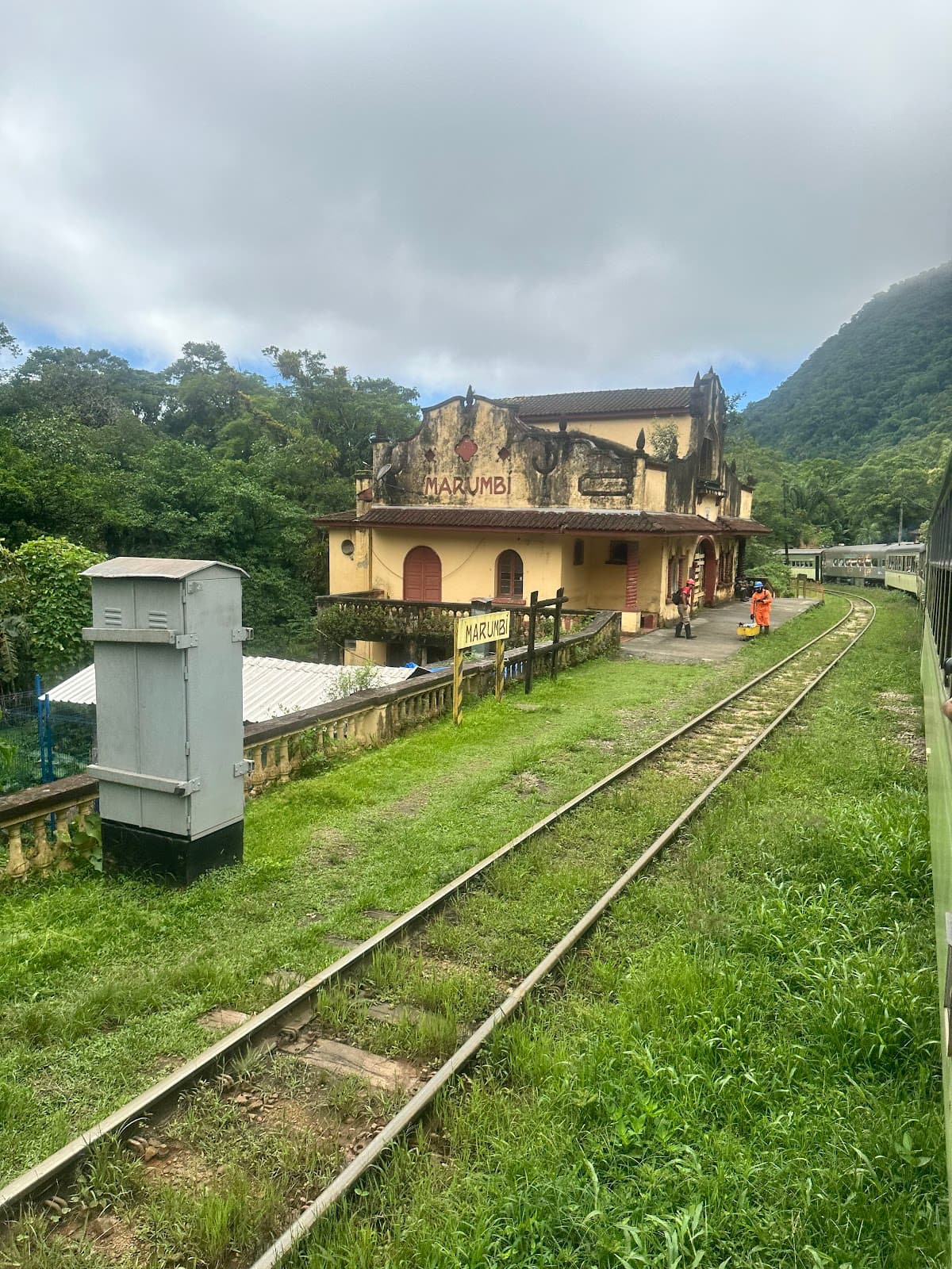 Estrada de Ferro Paranagua-Curitiba - Image 1