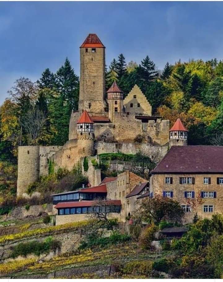 Burg Hornberg - Image 1