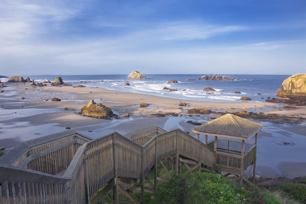 Bandon Beach - Image 1