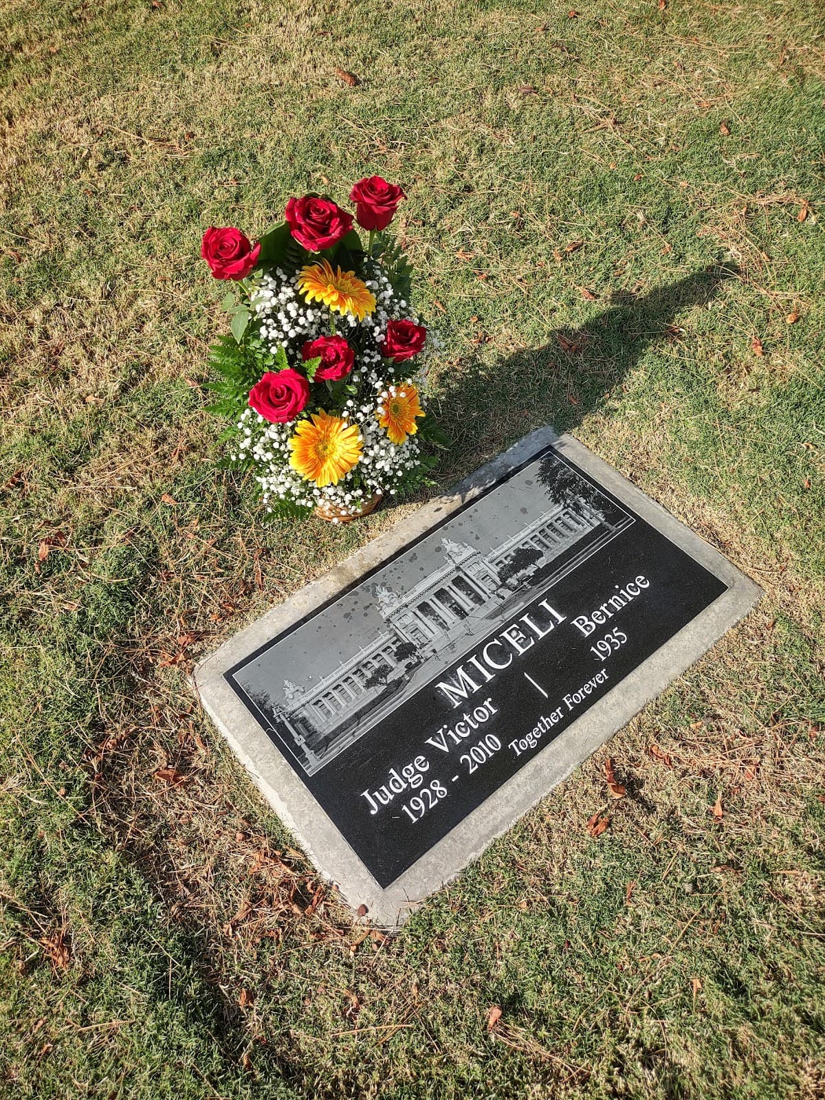 Evergreen Memorial Historic Cemetery - Image 1