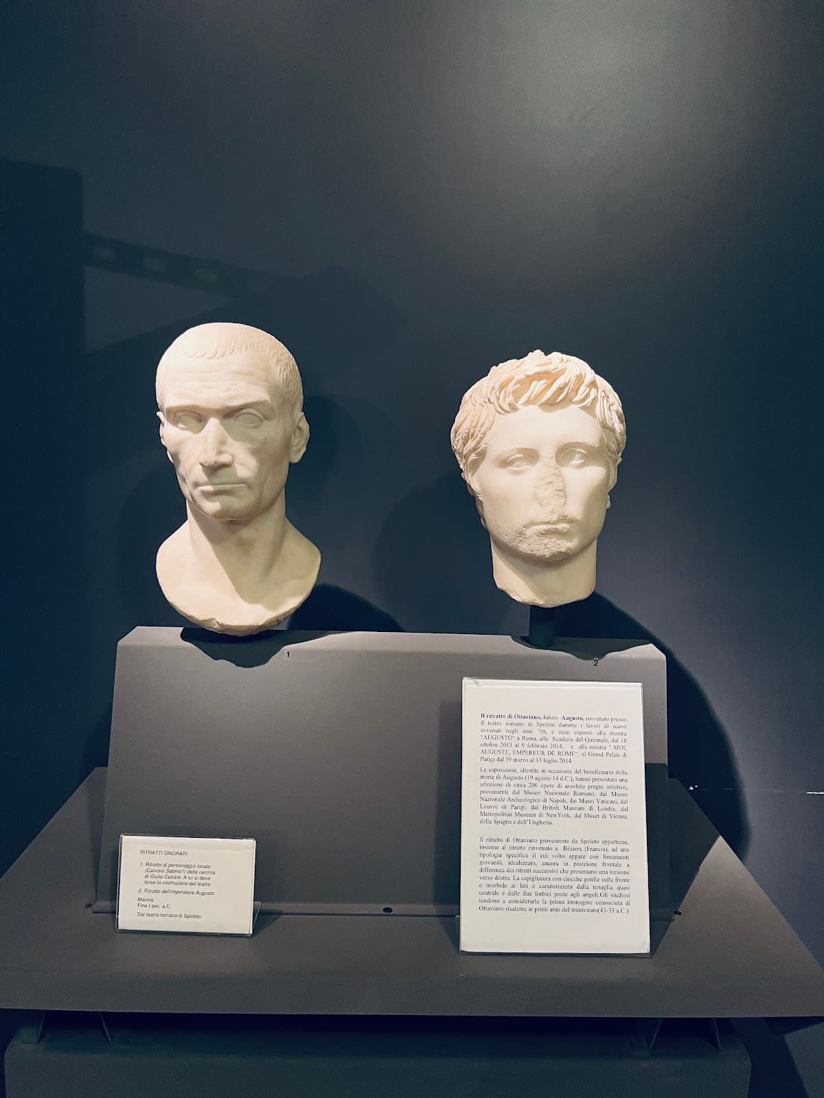 National Archaeological Museum Spoleto - Image 1
