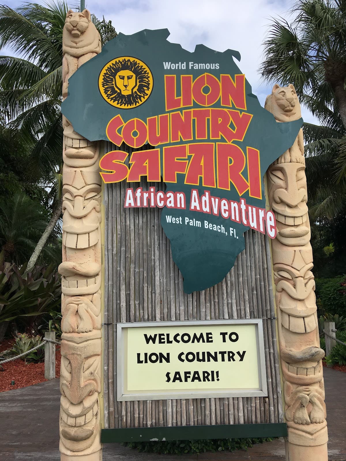 Lion Country Safari - Image 1