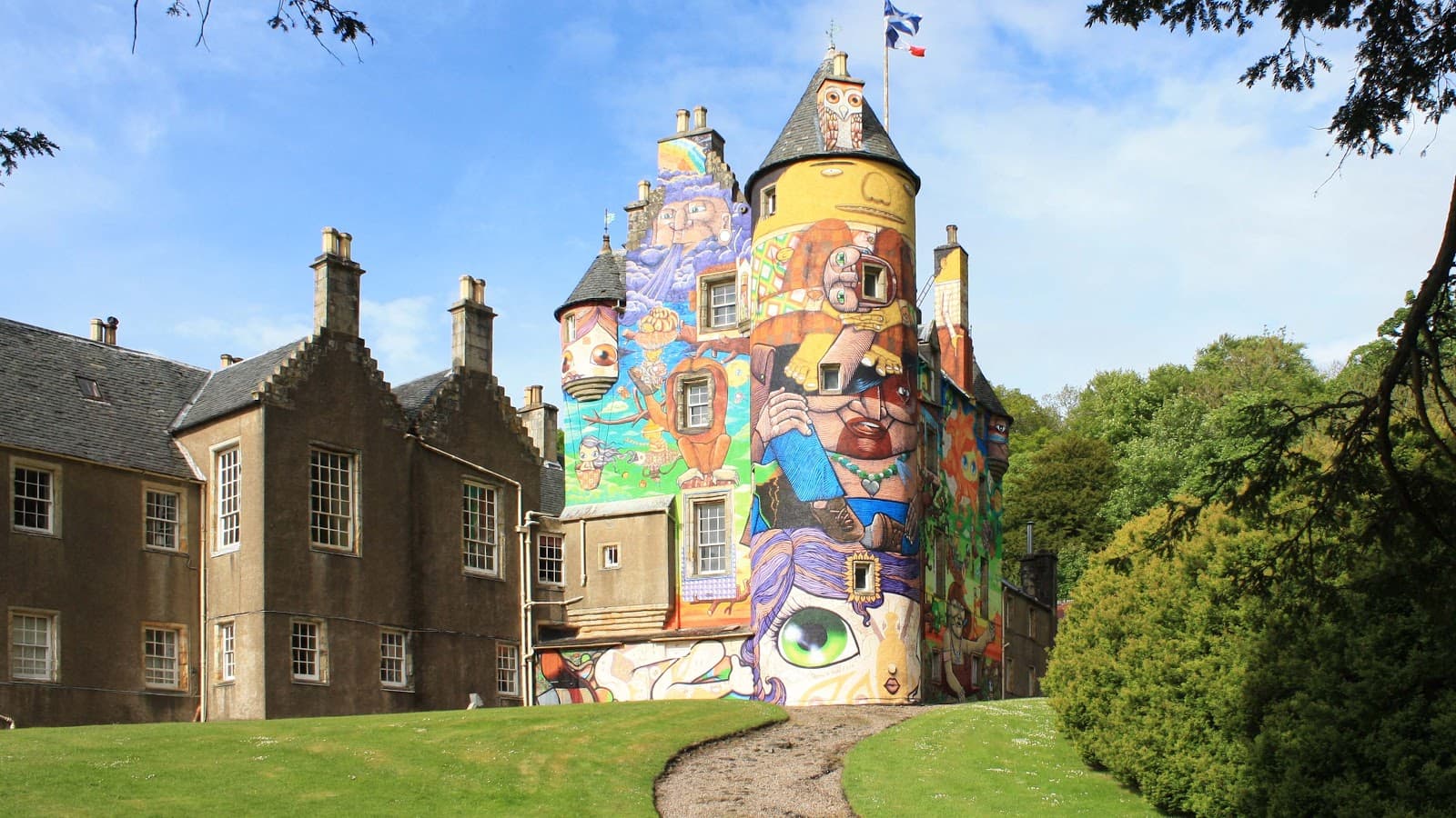 Kelburn Castle & Estate - Image 1