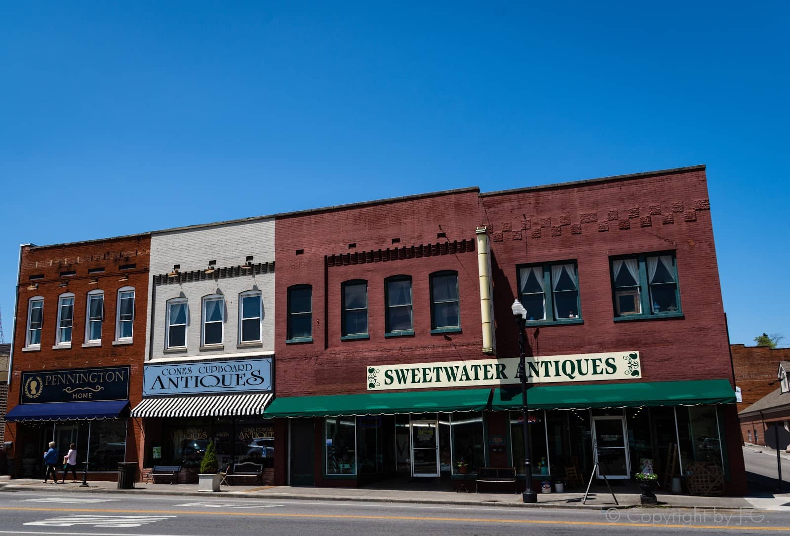 Sweetwater Shops & Creamery