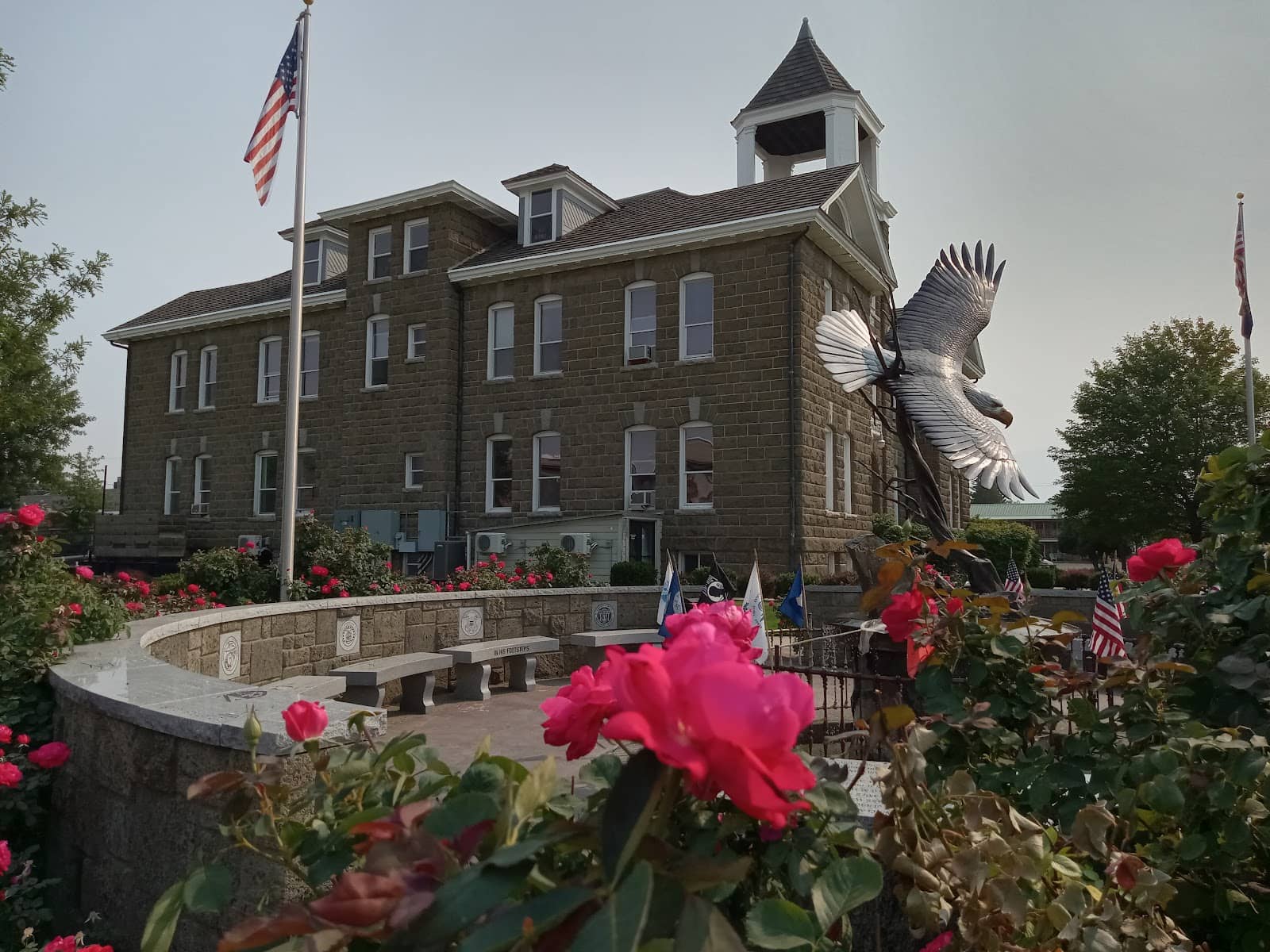 Beautiful Rose Gardens