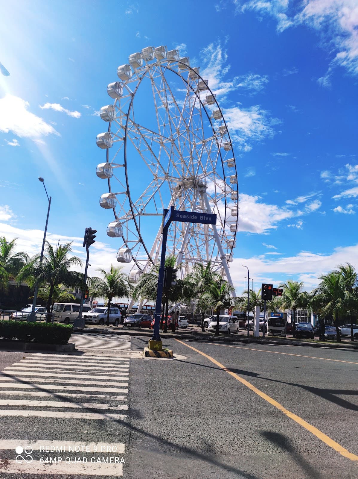 Seaside Boulevard - Image 1