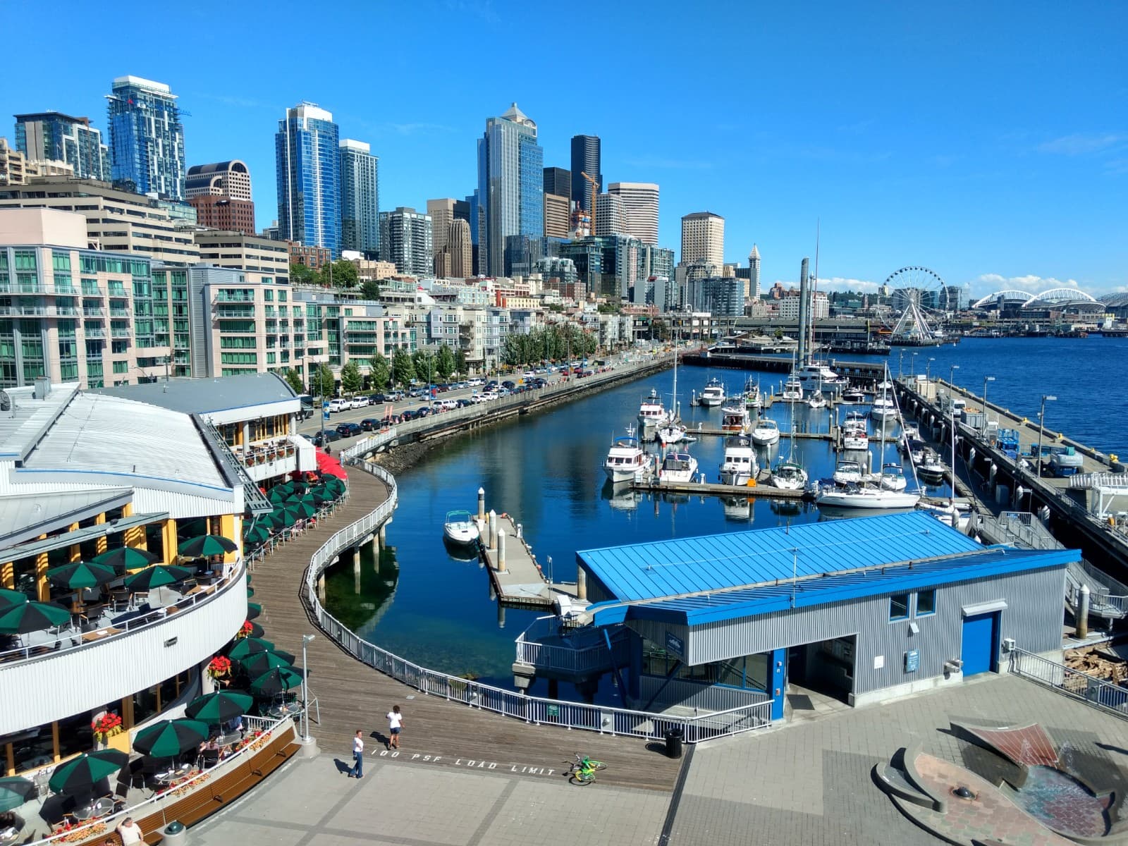 Bell Street Pier Pier 66 - Image 1