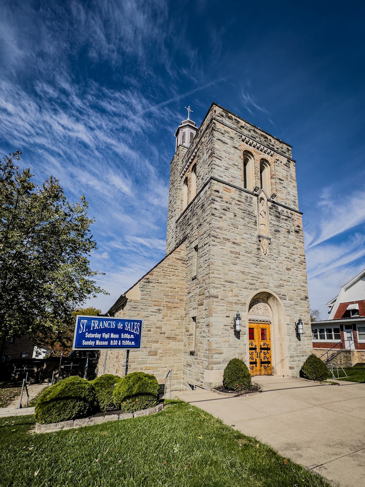 St. Francis de Sales Catholic Church - Image 1